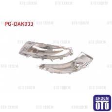 Renault Clio 4 Dikiz Ayna Sinyali Sol 2012- PG-DAK033