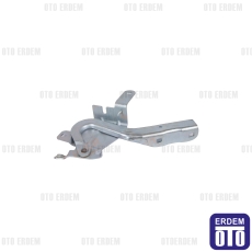 Renault Clio 4 Motor Kaput Menteşesi Sol 2012 PG-MKM054