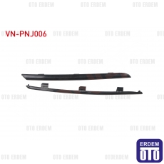 Renault Clio 4 Ön Panjur Çıtası 2012- VN-PNJ006