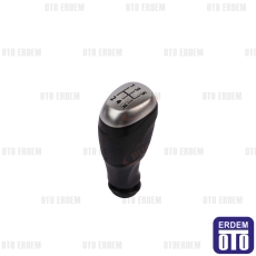 Renault Clio 4 Vites Topuzu Mat Krom 5 İleri PG-VTT066