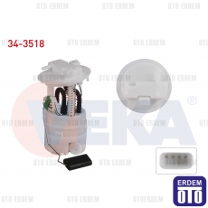 Renault Clio 4 Yakıt Depo Samandırası 1.2 16v 2012 34-3518 - 2