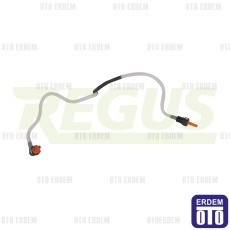 Renault Clio 4 Yakıt Hortumu 0.9 TCe 1.2 16v 1.2 TCe 1.5 dCi 1.6 2012- RG-FH-35007 - 2