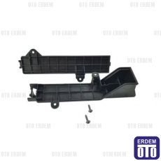 Renault Clio 5 Captur 2 Polen Filtre Kapağı 272764689R - 3