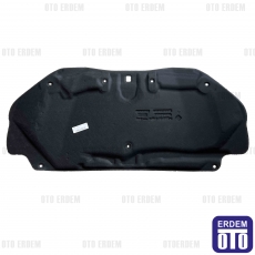 Renault Clio 5 Motor Kaput İzalatörü Yerli Üretim 658402884R - 5