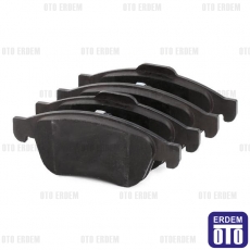 Renault Clio 5 Ön Fren Balata Takımı TRW 410607115R - 2