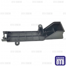 Renault Clio 5 Polen Filtre Kapağı 272764689R