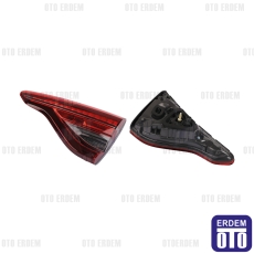 Renault Clio 5 Stop İç Sağ 2021 LB19-35007R