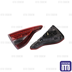 Renault Clio 5 Stop İç Sol 2021 LB19-35007L