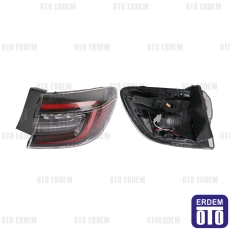 Renault Clio 5 Stop Lambası Sağ 2024 LB19-35009R