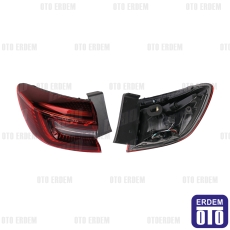 Renault Clio 5 Stop Lambası Sol 2021 LB19-35006L