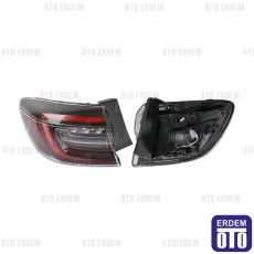 Renault Clio 5 Stop Lambası Sol 2024 LB19-35009L
