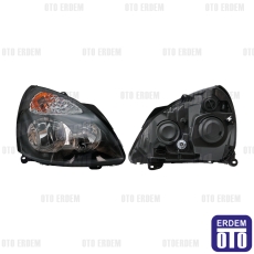 Renault Clio Far Sağ 2001 LB11-35015R