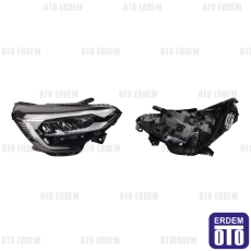 Renault Clio Far Sağ 2021 LB11-35005R