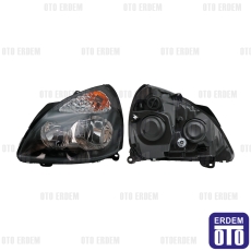 Renault Clio Far Sol 2001 LB11-35015L