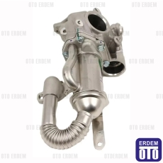 Renault Clio Fluence Megane III Egr Soğutucusu Orjinal K9K 1.5 dCi 147350718R - 4