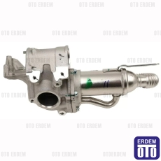 Renault Clio Fluence Megane III Egr Soğutucusu Orjinal K9K 1.5 dCi 147350718R - 5
