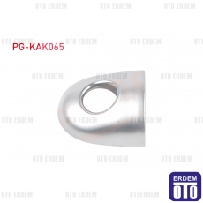 Renault Clio II Dış Kapı Kol Kapağı Nikel PG-KAK065