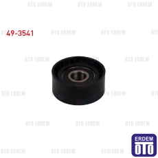 Renault Clio II Kangoo Laguna Dacia Logan Master II Trafic II V Kayışı Gergi Rulmanı Plastik 1997-2008 49-3541 - 2