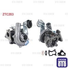 Renault Clio II Turbo 1.5 Dci 1998-2005 ZTC203