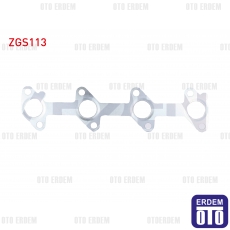 Renault Clio Kangoo Megane Egzoz Manifold Contası ZGS113