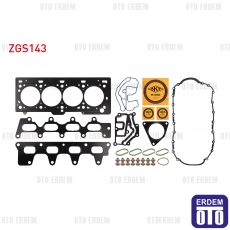 Renault Clio Megane Motor Takım Conta Keçeli ZGS143