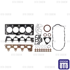 Renault Clio Megane Motor Takım Conta ZGS143-V