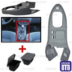 Renault Clio Symbol Vites Konsolu 8200120872 - 2
