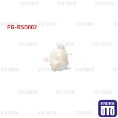 Renault Dacia Clio 2 Kangoo Megane Logan Radyatör Yedek Su Deposu Kapaksız PG-RSD002