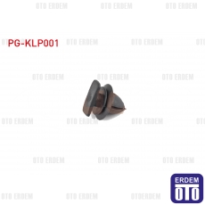 Renault DKS Kapı Döşeme Klipsi PG-KLP001