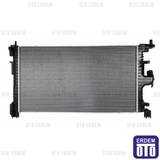 Renault Express Motor Su Radyatörü 1.5 dCi Dizel (Blue Dci) MGA-80313 - 2
