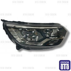 Renault Express Ön far Lambası Orjinal Sağ Motorlu Ledli Mais 260105660R