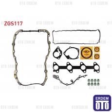 Renault Fluence Clio Megane Motor Takım Conta 1.5 dCi ZGS117