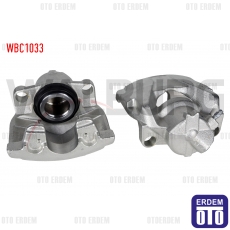 Renault Fluence Megane 3 Fren Kaliperi Piston Sağ Ön WBC1033 - 2