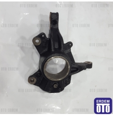 Renault Fluence Sol Ön Aks Taşıyıcısı 400154705R - 3