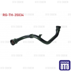 Renault Fluence Turbo Borusu 1.5 dCi 2010-2012 RG-TH-35034