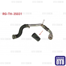 Renault Fluence Turbo Hortumu 1.5 dCi 2010-2012 RG-TH-35031