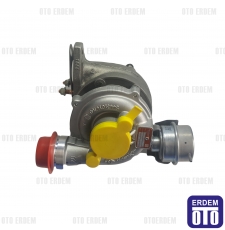 Renault Fluence Turbo K9K 110HP 7701479077 - 2