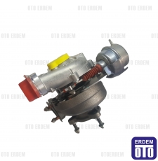 Renault Fluence Turbo K9K 110HP 7701479077 - 3