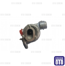 Renault Fluence Turbo K9K 110HP 7701479077 - 5