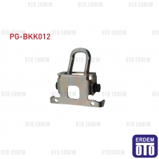 Renault Kangoo 2 Bagaj Kapağı Kilit Karşılığı Tek Kapak Alt 1998-2008 PG-BKK012