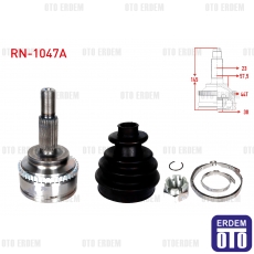Renault Kangoo Aks Kafası Ön 1.5 Dci 1998-2008 RN-1047A