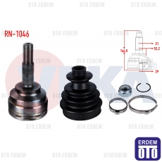 Renault Kangoo Aks Kafası Ön Dış 1.5 Dci 1998-2008 RN-1046 - 2