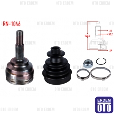 Renault Kangoo Aks Kafası Ön Dış 1.5 Dci 1998-2008 RN-1046
