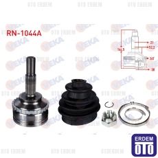 Renault Kangoo Aks Kafası Ön Dış 1.5 Dci 2003-2012 RN-1044A - 2