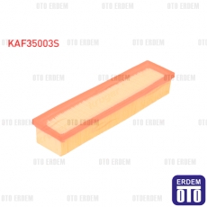 Renault Kangoo Clio 2 Hava Filtresi Süngerli 1998-2005 KAF35003S
