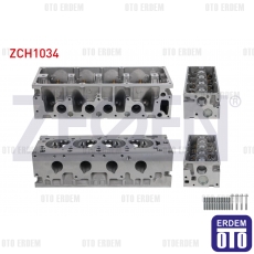 Renault Kangoo Clio 2 Silindir Kapağı Yan Kanal 1.4 8v 1998-2008 ZCH1034 - 2