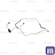Renault Kangoo Clio 2 Yakıt Hortum Takımı 1.9 D F8Q 1997-2008 RG-FH-35009