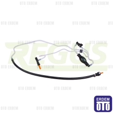 Renault Kangoo Clio 2 Yakıt Hortumu 1.9 D 1997-2005 RG-FH-35013 - 2