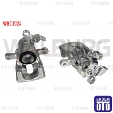 Renault Kangoo Kangoo Express Kaliper Piston Sol Arka 2008 WBC1024 - 2