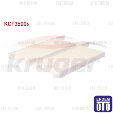 Renault Kangoo Master 3 Polen Filtresi 2012 KCF35006 - 2